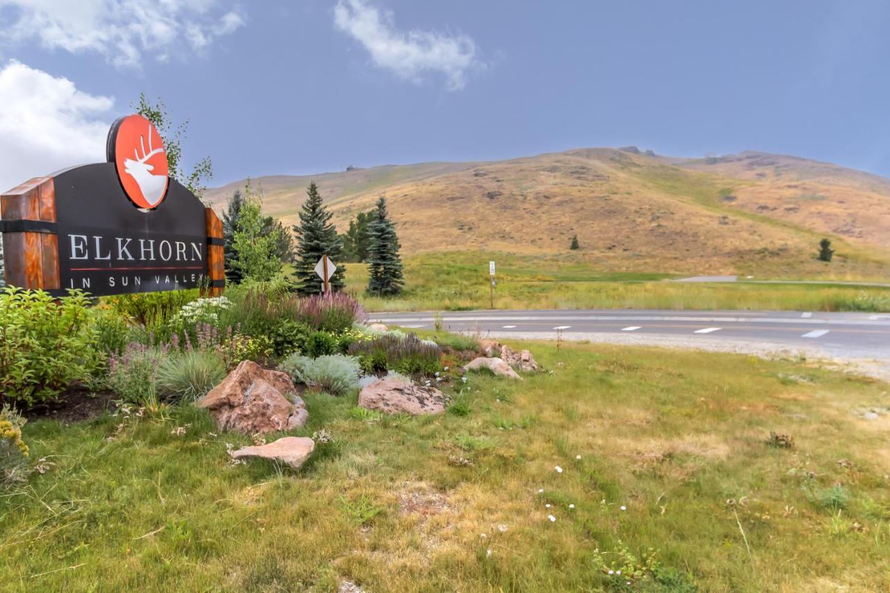 Single Level Ranch Condo In Elkhorn Sun Valley Exterior foto